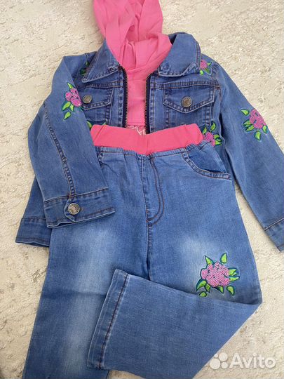 Продам вещи на девочку