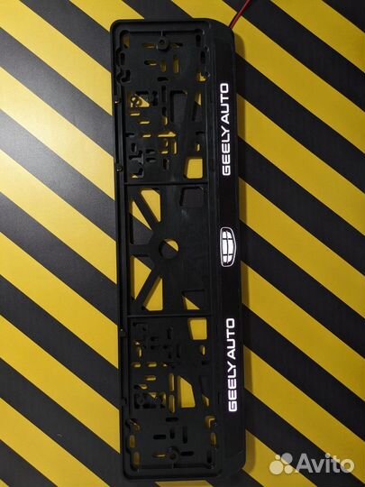 Led ramki с подсветкой, Лед рамки с надписью