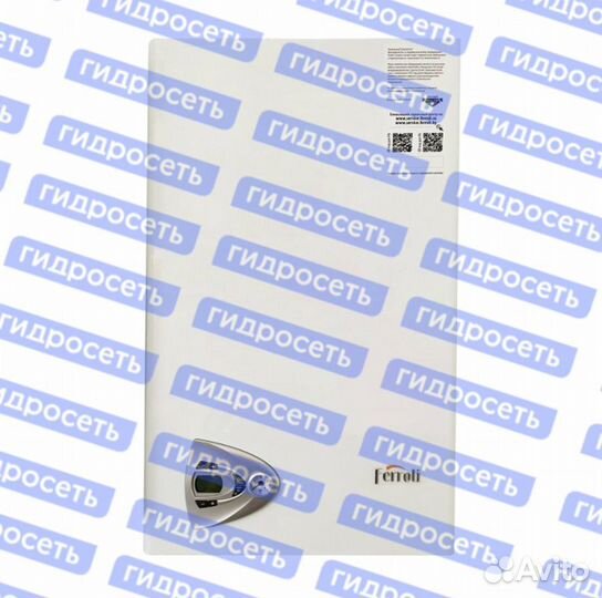 Газовые котлы Vitabel Ferroli