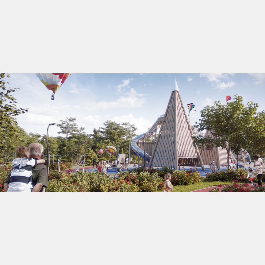 2-к. квартира, 56,7 м², 7/8 эт.