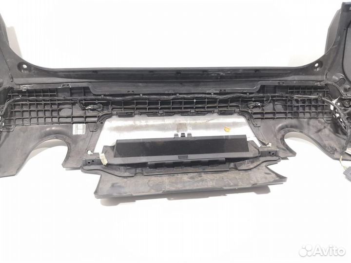 Бампер задний Land Rover Range Rover Sport 2 2017