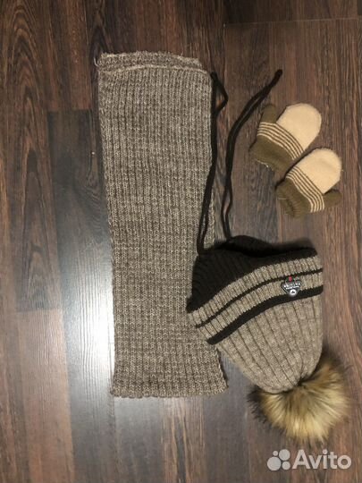 Шапки детские для мальчиков