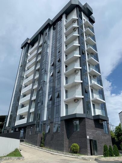 Квартира-студия, 27 м², 1/12 эт.