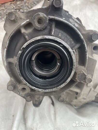 Раздатка mitsubishi outlender xl