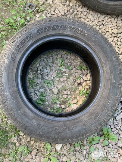 Toyo Open Country A/T 255/60 R18