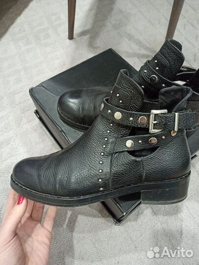 Ботинки демисезонные Marc Cain оригинал