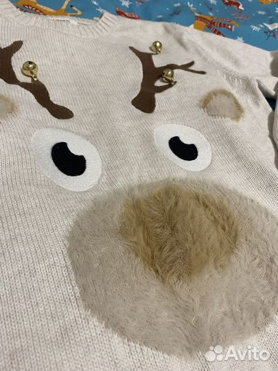 Джемпер детский H&M