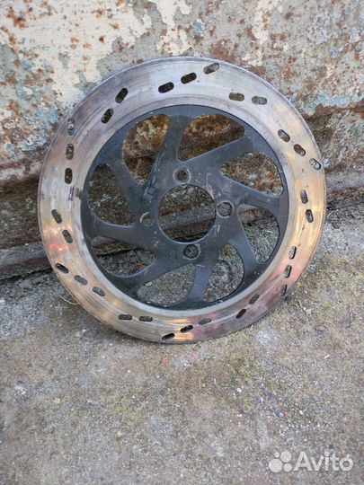 Тормозной диск для мотоцикла 240mm