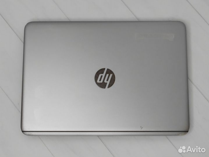 Мощный Ноутбук Hp Core i5-6200U Ssd FHD