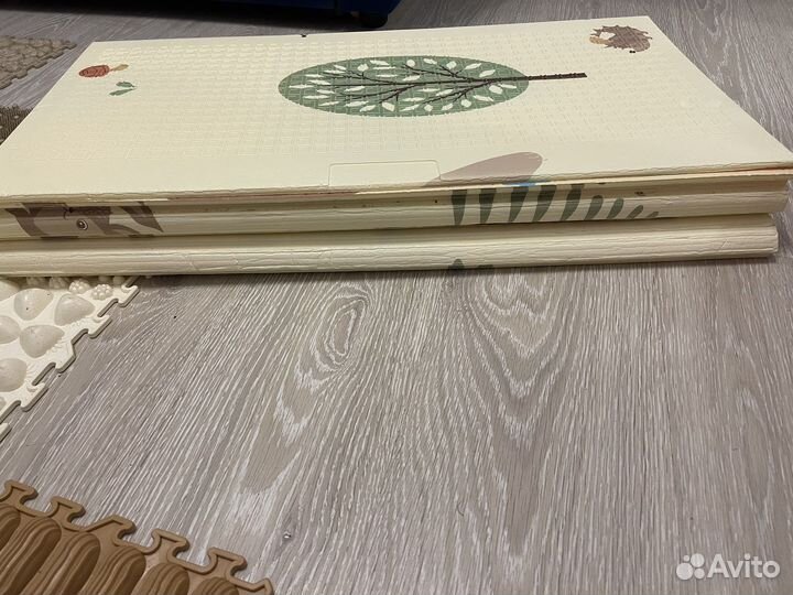 Детский коврик 180/200