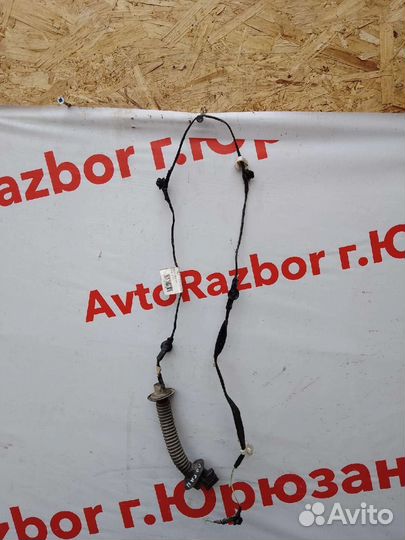 Проводка двери задней правой Renault Logan