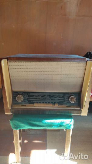 Радиола Латвия