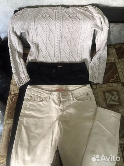 Вещи пакетом на девочку 8 - 11 лет