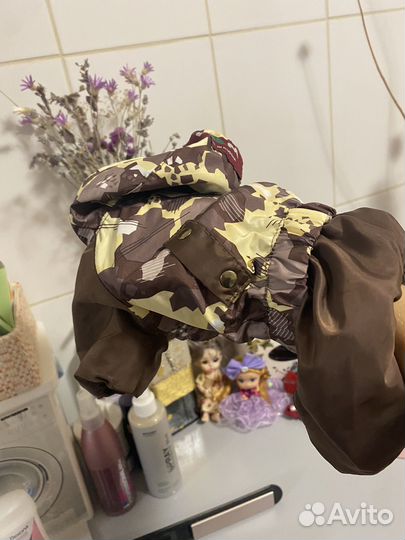 Комбинезон для собак