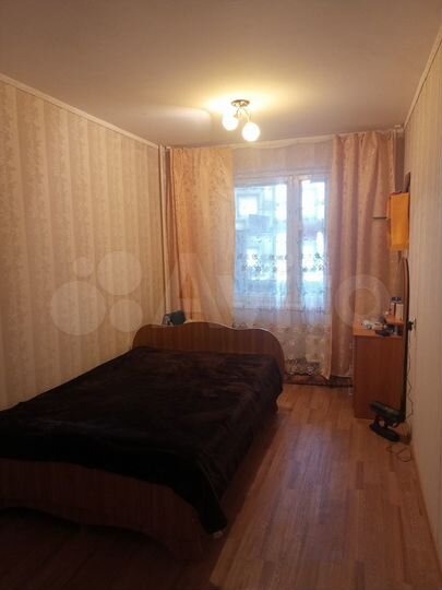 3-к. квартира, 74 м², 3/9 эт.