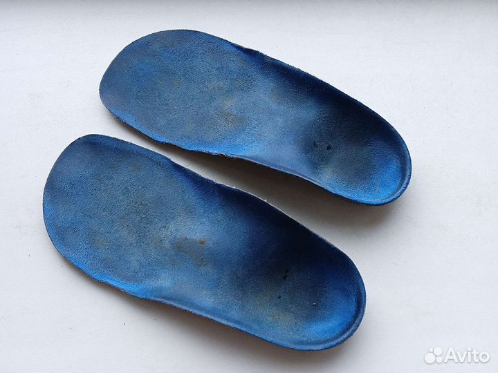 Ортопедические стельки детские