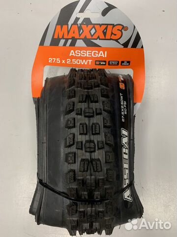 Покрышка Maxxis Asegai 27.5