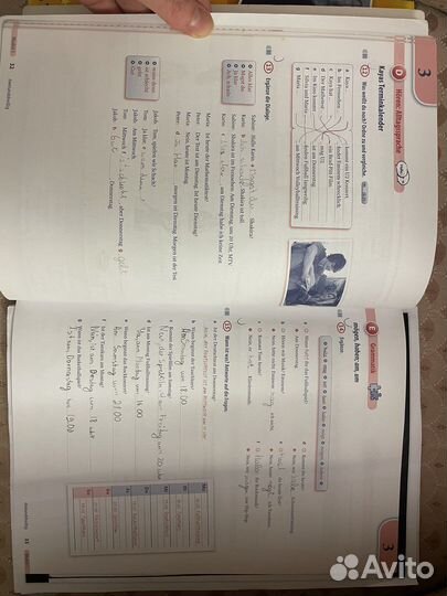 Учебник немецкого Ideen 1 Hueber