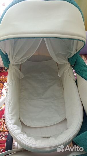 Коляска riko bruno 2 в 1