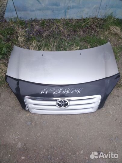 Капот toyota ipsum