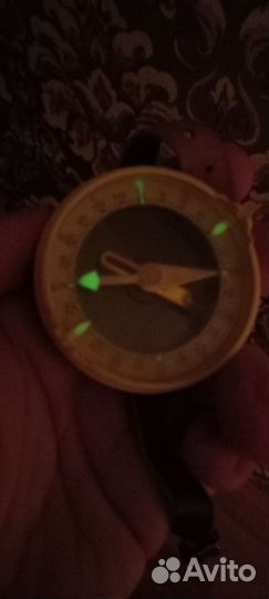 Компас адрианова ссср.Фосфорный