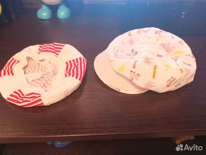 Панама детская для девочек