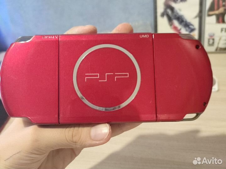 Sony PSP 3008 прошитая