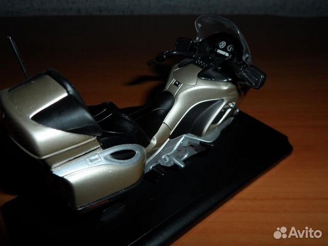 Мотоцикл BMW K 1200 LT