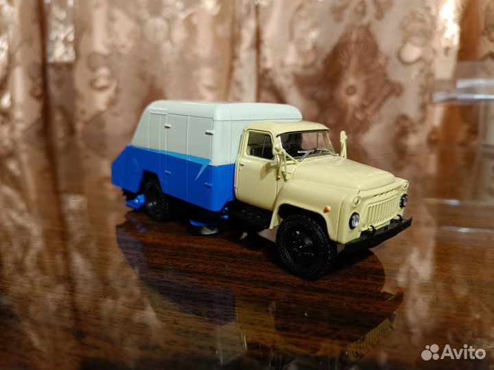 Модель пу-53