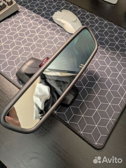 Зеркало с автозатемнением bmw e90