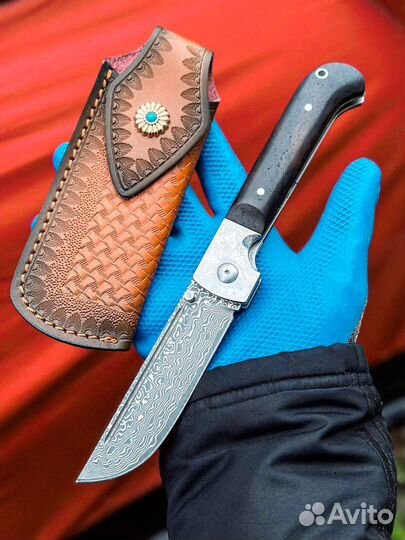 Нож складной пчак