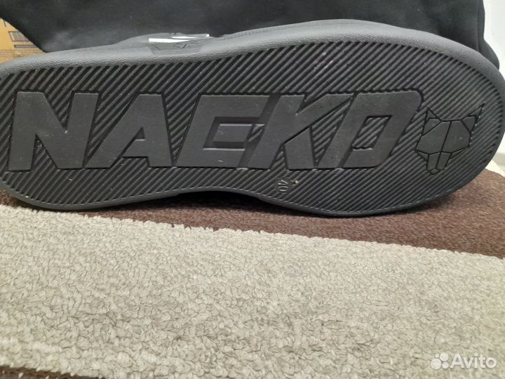 Ботинки зимние женские