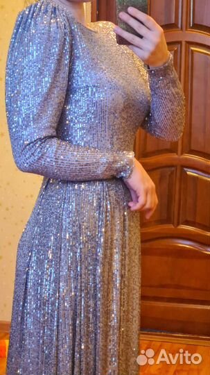 Вечернее платье 44 46 размера