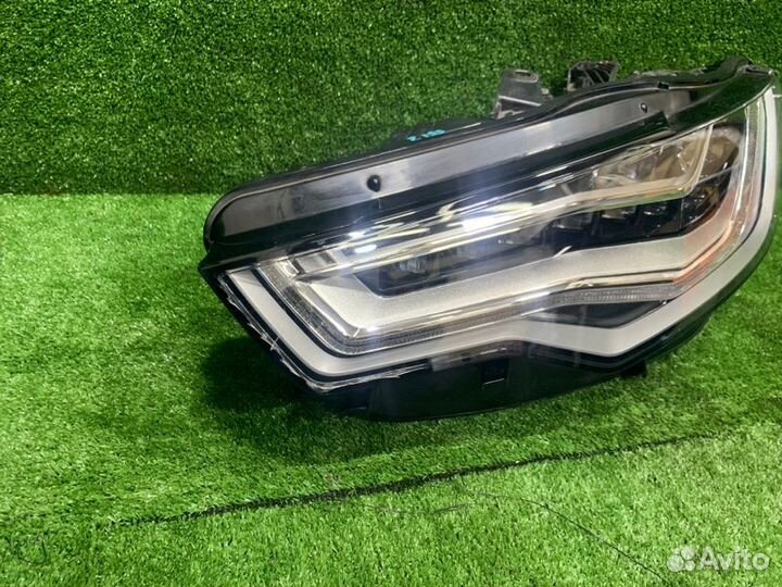 Фара передняя левая Audi A6 C7 C7 chva 2014