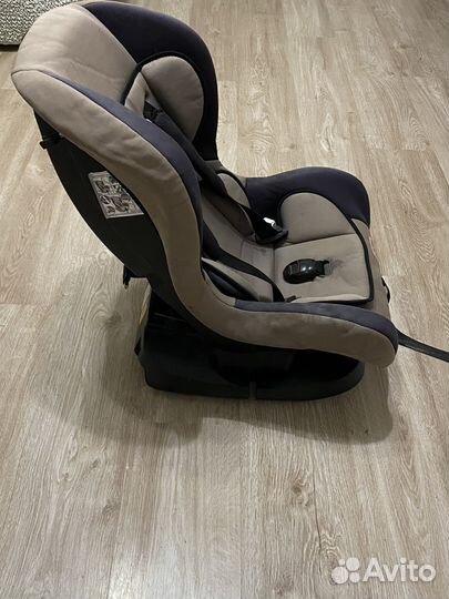 Автокресло geburt