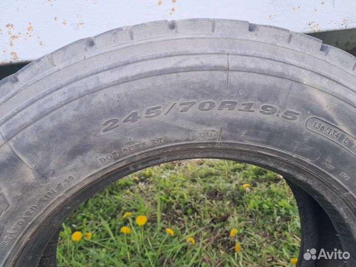 LingLong D960 245/70 R17
