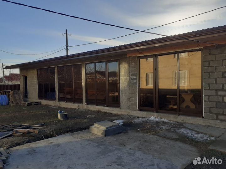 Пластиковые окна и двери, маскитные сетки