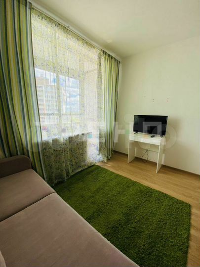 Квартира-студия, 27 м², 10/14 эт.