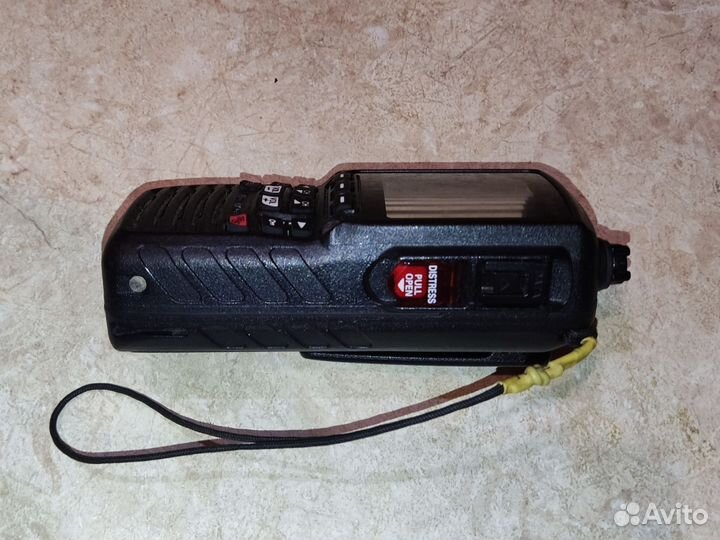 Радиостанция standard horizon hx 870 e