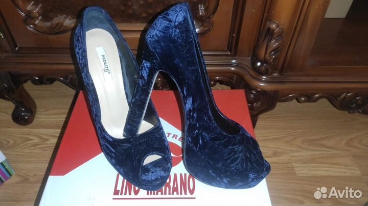 Туфли женские