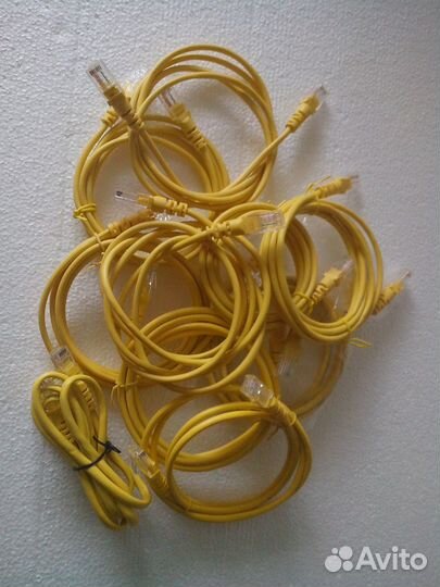 Adsl Splitter, патч-корд