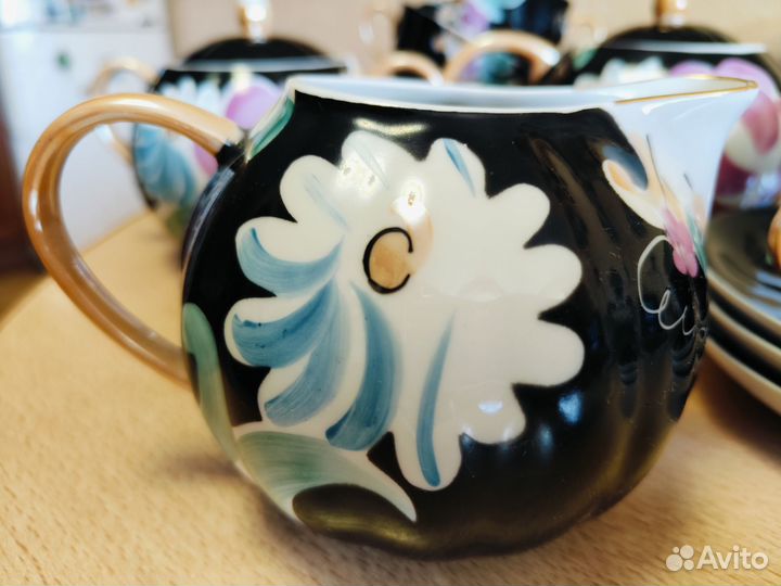 Сервиз чайный Дулево