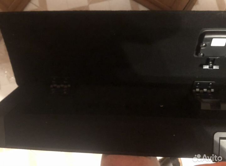 Задняя полка мерседес V класс W447