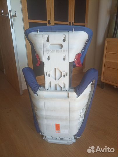 Автокресло Britax Roemer Kidfix SL, 15 - 36кг