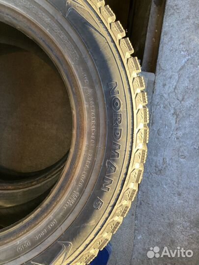 Nokian Tyres Nordman 5 205/55 R15