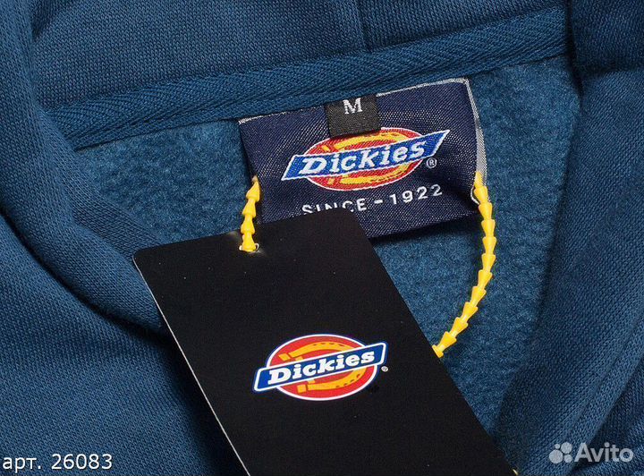 Худи Dickies синее