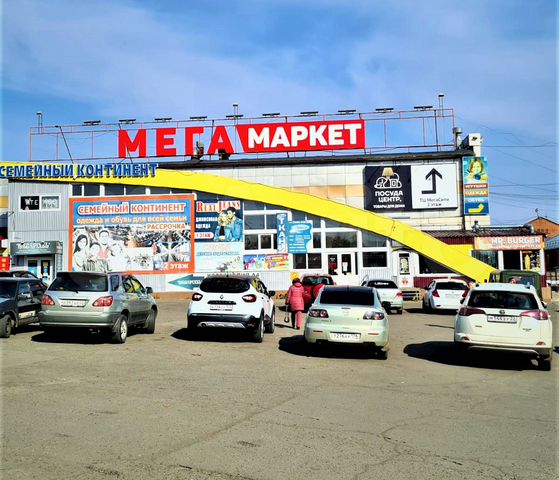 Торговая площадь, 1600 м²