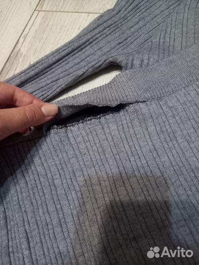 Костюм с юбкой