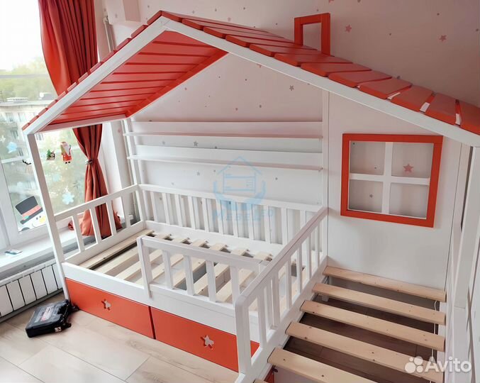 Детская кровать
