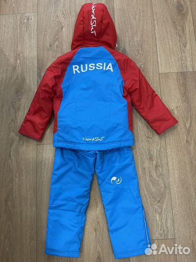 Костюм 116 размер